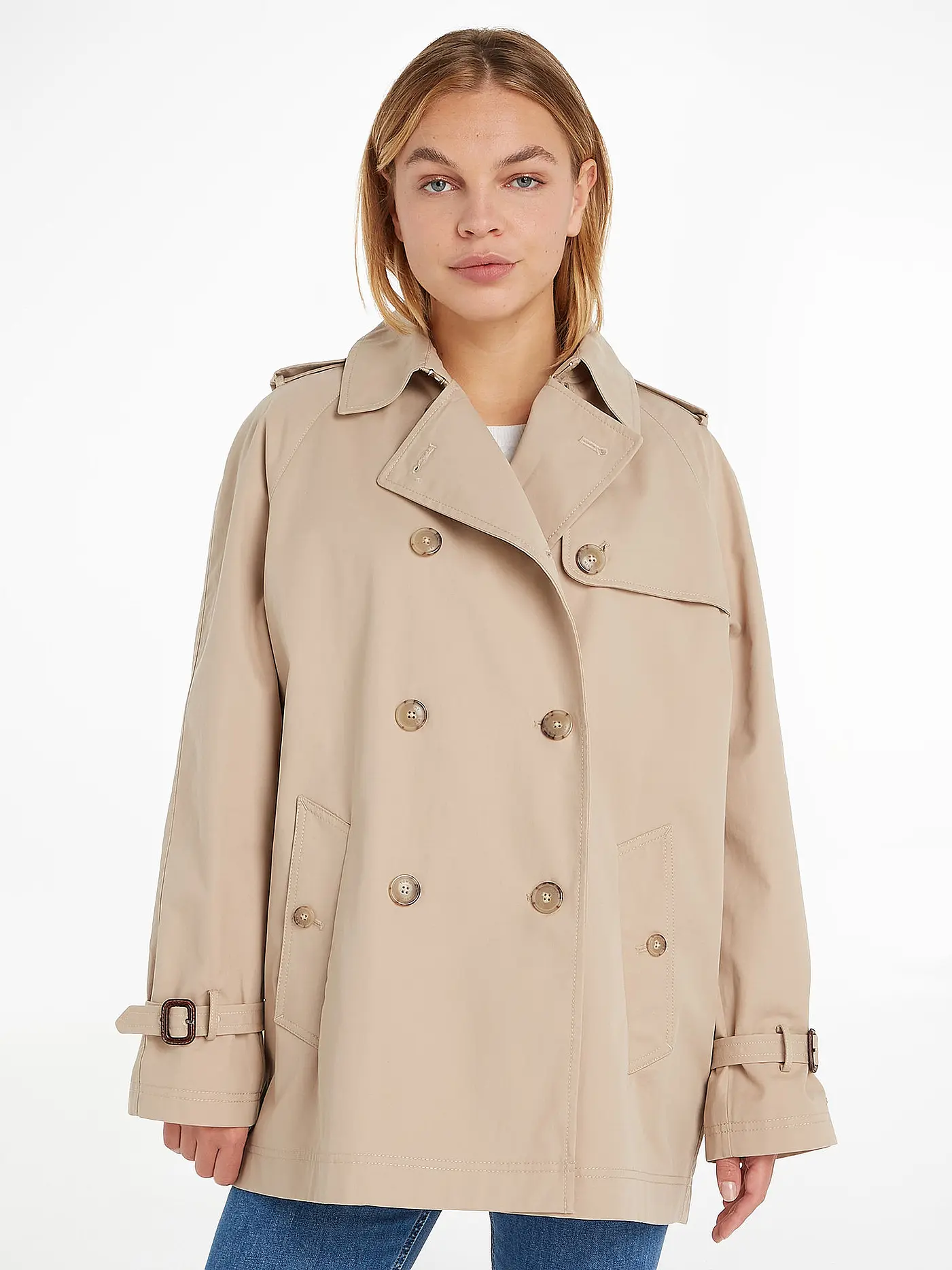 TOMMY HILFIGER | Trenchcoat | 